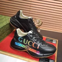 $102.00 USD Gucci Casual Shoes For Men #1289021