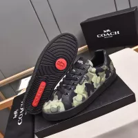 $76.00 USD Coach Fashion Shoes For Men #1289029