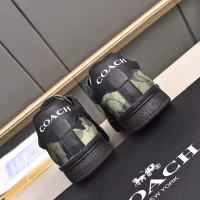 $76.00 USD Coach Fashion Shoes For Men #1289029