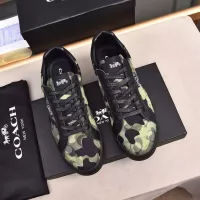 $76.00 USD Coach Fashion Shoes For Men #1289029