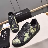 $76.00 USD Coach Fashion Shoes For Men #1289029