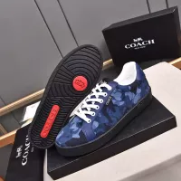 $76.00 USD Coach Fashion Shoes For Men #1289031