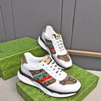 $96.00 USD Gucci Casual Shoes For Men #1289041