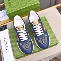 $96.00 USD Gucci Casual Shoes For Men #1289042