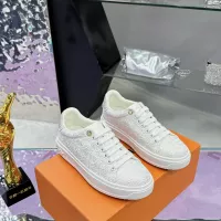 $112.00 USD Louis Vuitton Casual Shoes For Men #1289044