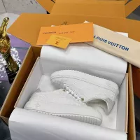 $112.00 USD Louis Vuitton Casual Shoes For Men #1289044