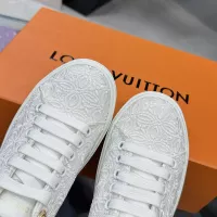 $112.00 USD Louis Vuitton Casual Shoes For Men #1289044
