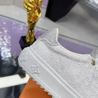 $112.00 USD Louis Vuitton Casual Shoes For Men #1289044