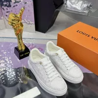 $112.00 USD Louis Vuitton Casual Shoes For Women #1289045