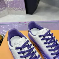 $108.00 USD Louis Vuitton Casual Shoes For Women #1289055