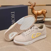 $76.00 USD Christian Dior Casual Shoes For Men #1289092