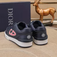 $76.00 USD Christian Dior Casual Shoes For Men #1289093