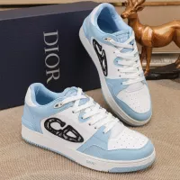 $76.00 USD Christian Dior Casual Shoes For Men #1289096