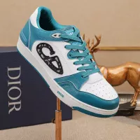 $76.00 USD Christian Dior Casual Shoes For Men #1289097