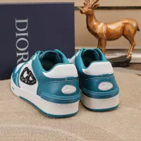 $76.00 USD Christian Dior Casual Shoes For Men #1289097