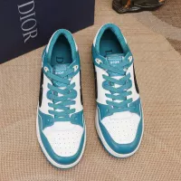 $76.00 USD Christian Dior Casual Shoes For Men #1289097