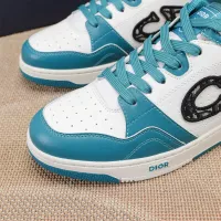 $76.00 USD Christian Dior Casual Shoes For Men #1289097