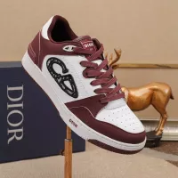$76.00 USD Christian Dior Casual Shoes For Men #1289098
