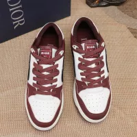 $76.00 USD Christian Dior Casual Shoes For Men #1289098