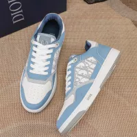 $72.00 USD Christian Dior Casual Shoes For Men #1289101