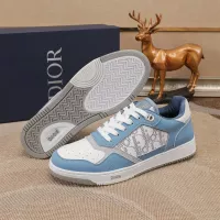 $72.00 USD Christian Dior Casual Shoes For Men #1289101