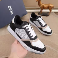 $72.00 USD Christian Dior Casual Shoes For Men #1289103