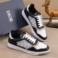 $72.00 USD Christian Dior Casual Shoes For Men #1289103