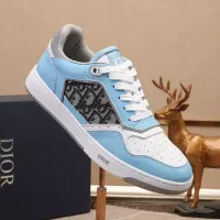 $72.00 USD Christian Dior Casual Shoes For Men #1289104