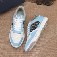 $72.00 USD Christian Dior Casual Shoes For Men #1289104
