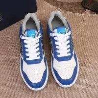 $72.00 USD Christian Dior Casual Shoes For Men #1289105