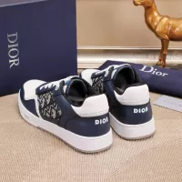 $72.00 USD Christian Dior Casual Shoes For Men #1289107