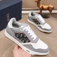 $72.00 USD Christian Dior Casual Shoes For Men #1289108