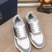 $72.00 USD Christian Dior Casual Shoes For Men #1289108