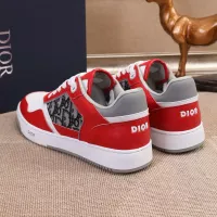 $72.00 USD Christian Dior Casual Shoes For Men #1289110