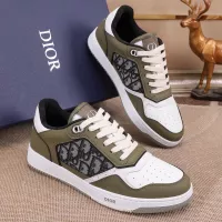 $72.00 USD Christian Dior Casual Shoes For Men #1289111
