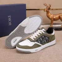 $72.00 USD Christian Dior Casual Shoes For Men #1289111