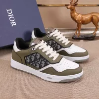 $72.00 USD Christian Dior Casual Shoes For Men #1289111