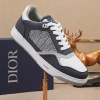 $72.00 USD Christian Dior Casual Shoes For Men #1289113