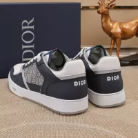 $72.00 USD Christian Dior Casual Shoes For Men #1289113