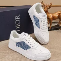 $72.00 USD Christian Dior Casual Shoes For Men #1289115