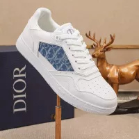$72.00 USD Christian Dior Casual Shoes For Men #1289115
