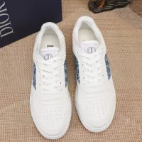 $72.00 USD Christian Dior Casual Shoes For Men #1289115
