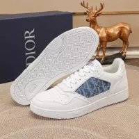 $72.00 USD Christian Dior Casual Shoes For Men #1289115