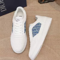 $72.00 USD Christian Dior Casual Shoes For Men #1289115