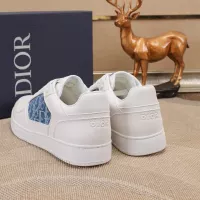 $72.00 USD Christian Dior Casual Shoes For Men #1289115