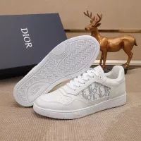 $72.00 USD Christian Dior Casual Shoes For Men #1289116