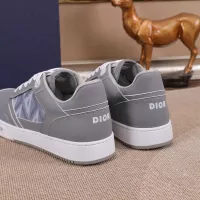 $72.00 USD Christian Dior Casual Shoes For Men #1289123