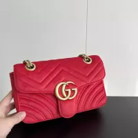 $76.00 USD Gucci AAA Quality Messenger Bags For Women #1289127