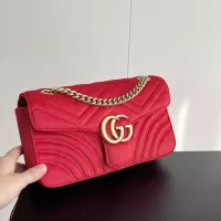 $80.00 USD Gucci AAA Quality Messenger Bags For Women #1289128