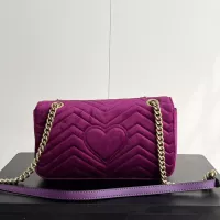 $80.00 USD Gucci AAA Quality Messenger Bags For Women #1289134